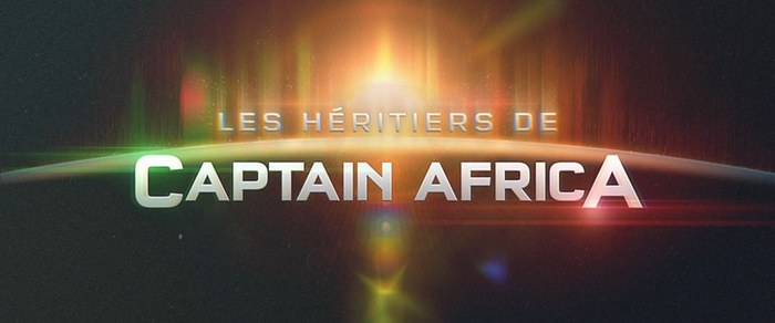 The Heirs of Captain Africa poster