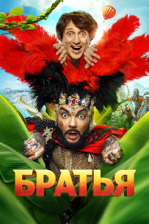 Brothers poster