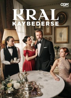 Kral Kaybederse poster