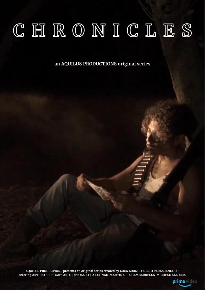 Chronicles poster