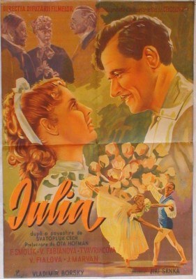 Jestřáb kontra Hrdlička poster
