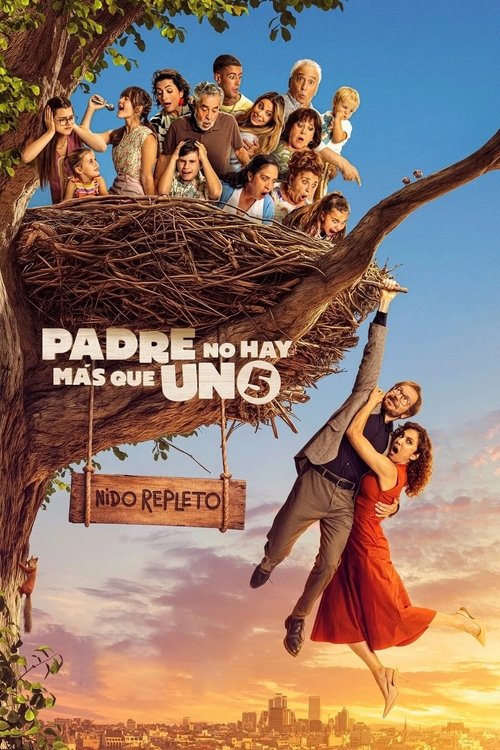 Father There Is Only One 5 poster