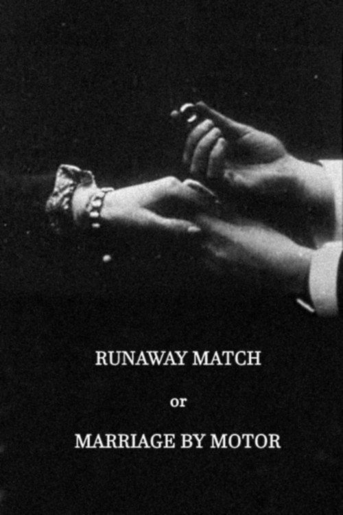 Runaway Match poster