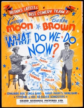 What Do We Do Now? poster