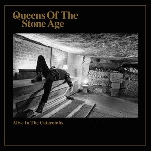 Alive in the Catacombs poster