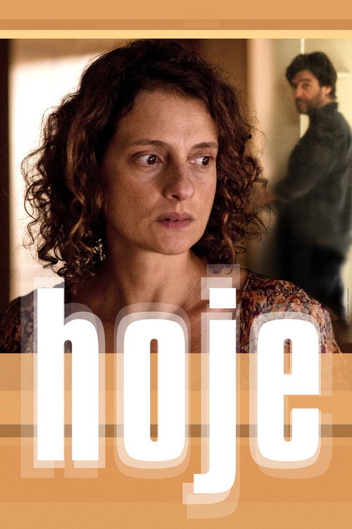 Hoje poster
