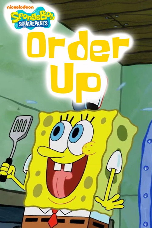 SpongeBob: Order Up poster