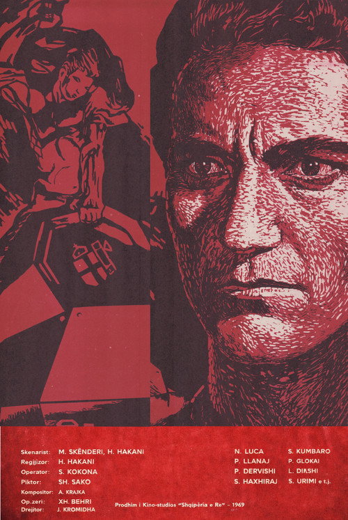 Njësiti guerril poster