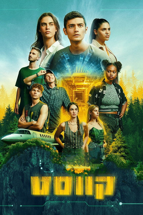 Quest poster