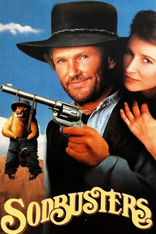 Sodbusters poster
