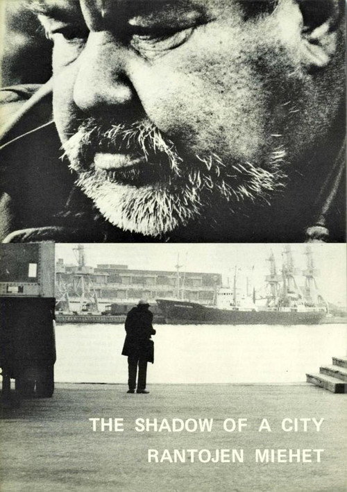 The Shadow of a City poster