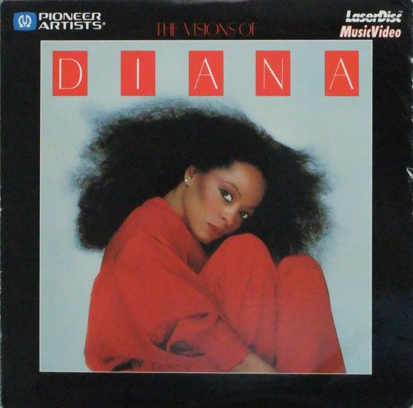 The Visions of Diana poster