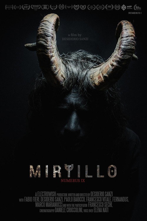 Mirtillo - Numerus IX poster