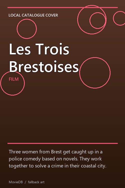 Les Trois Brestoises poster