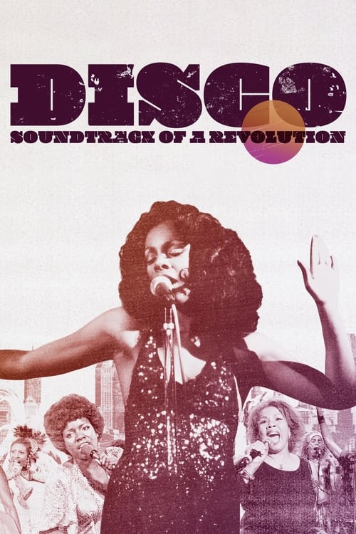 Soundtrack of a Revolution poster