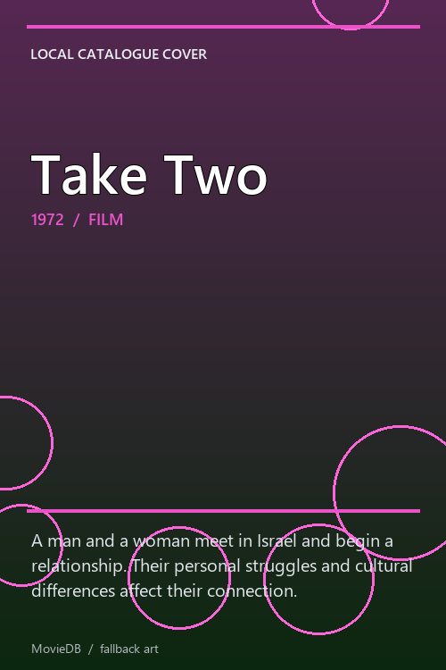 Take Two poster