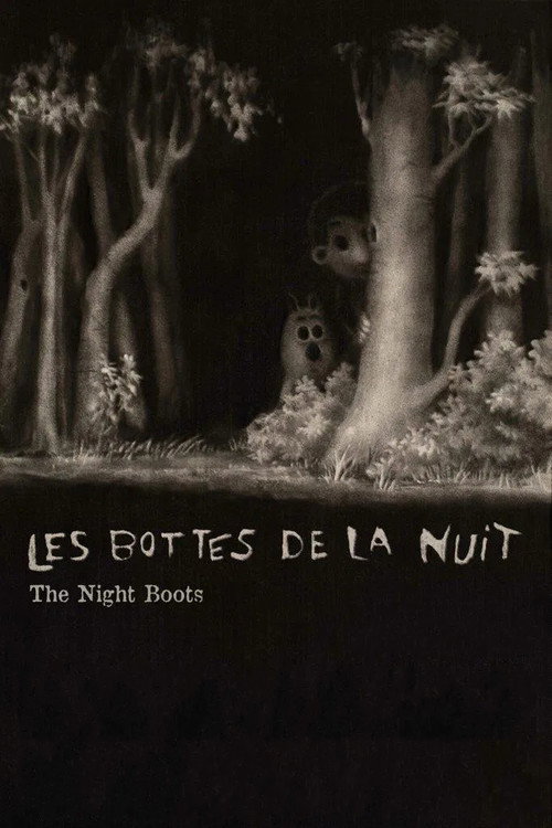 The Night Boots poster