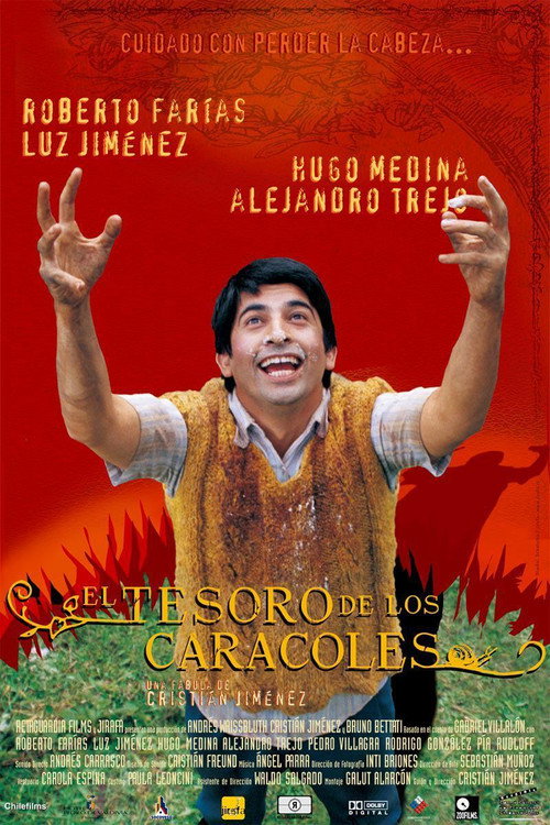 The Treasure of the Snails poster