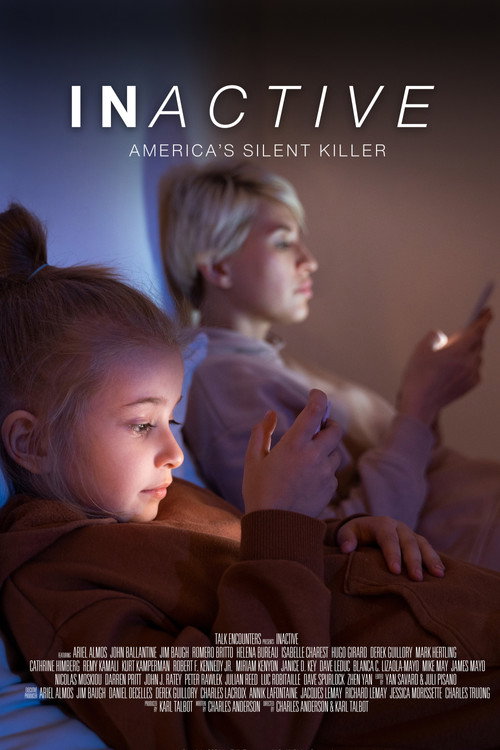Inactive, Americaʼs Silent Killer poster