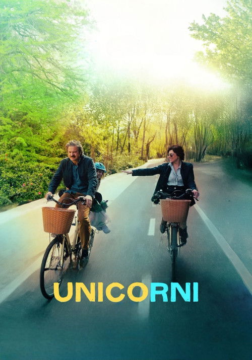 Unicorns poster