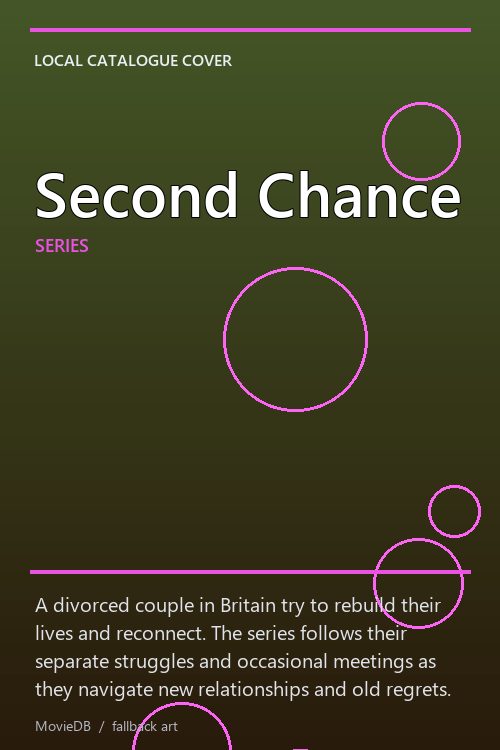 Second Chance poster