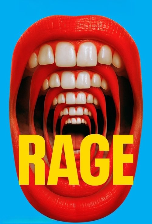Rage poster