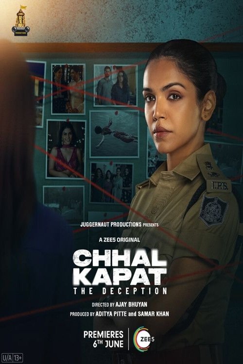 Chhal Kapat poster