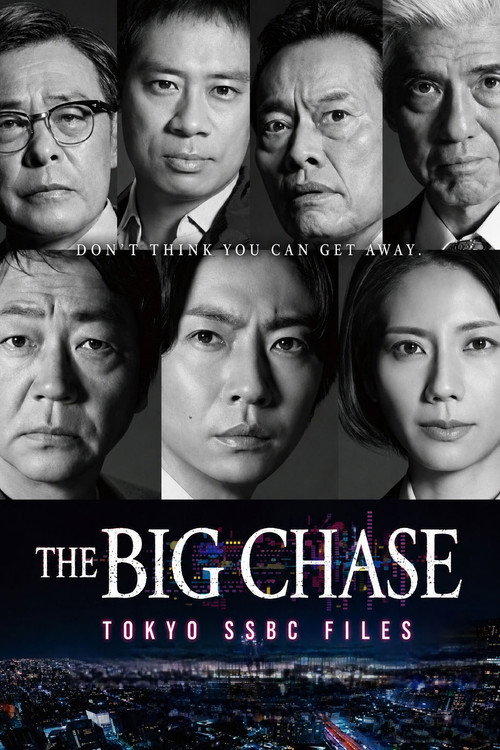 The Great Chase ~Metropolitan Police Department SSBC Violent Crimes Unit~ poster