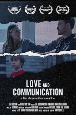 Love and Communication poster