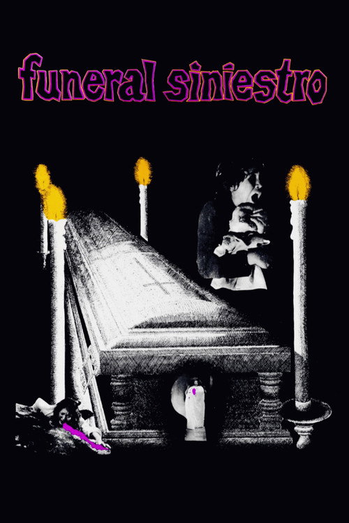 Funeral siniestro poster