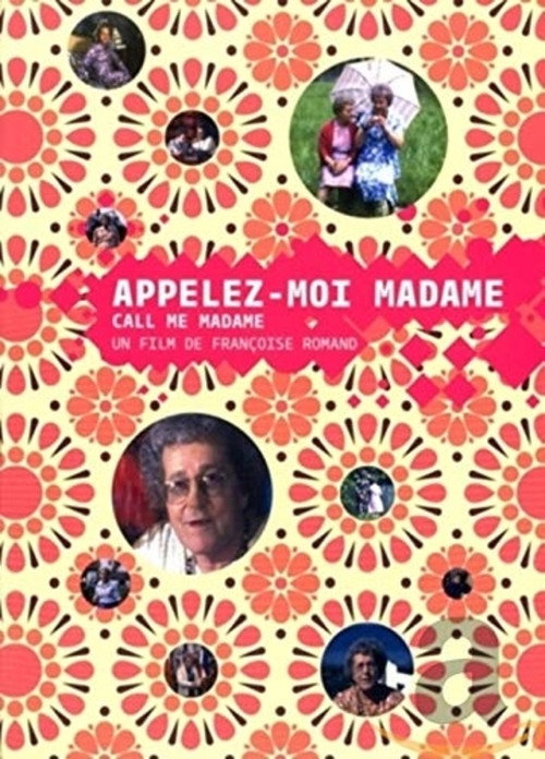 Call Me Madame poster