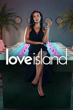 Love Island (2015 TV series) series 12 poster