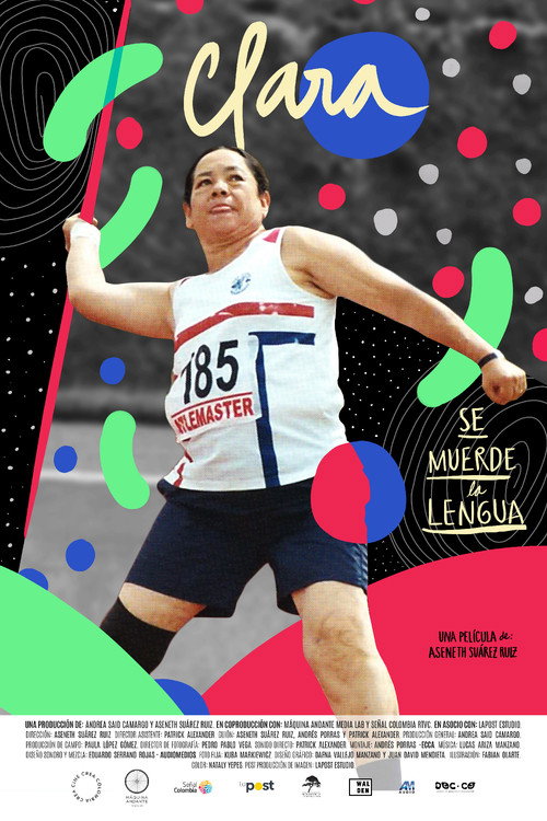 Clara poster