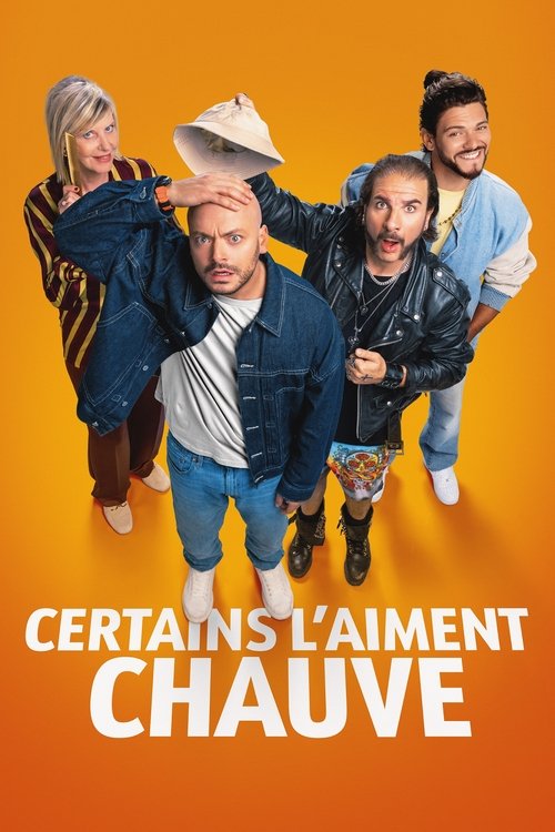 Some Like It Bald poster