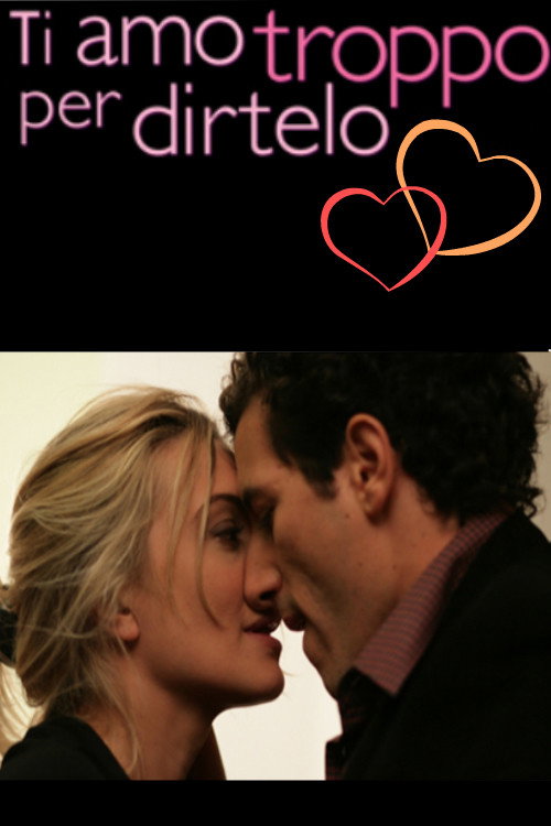 Don't Say You Love Me! poster