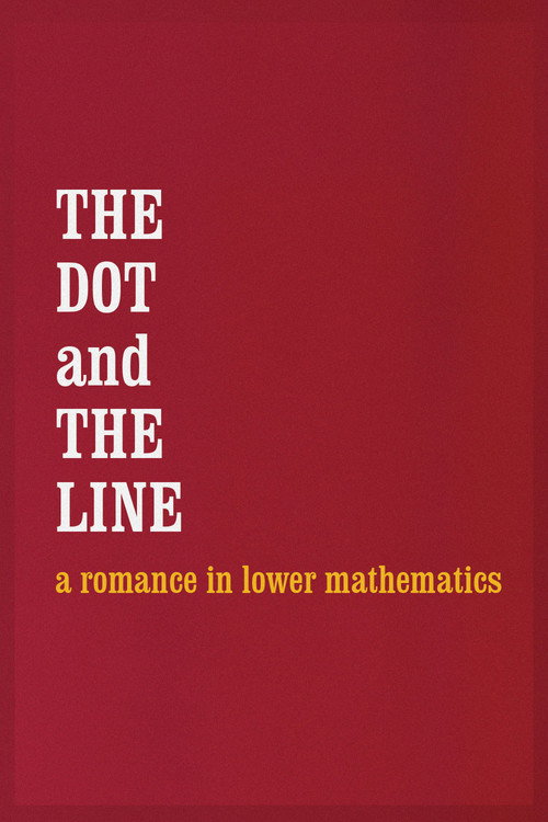 The Dot and the Line poster
