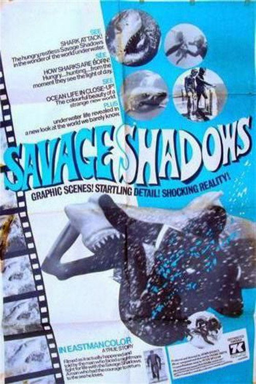 Savage Shadows poster