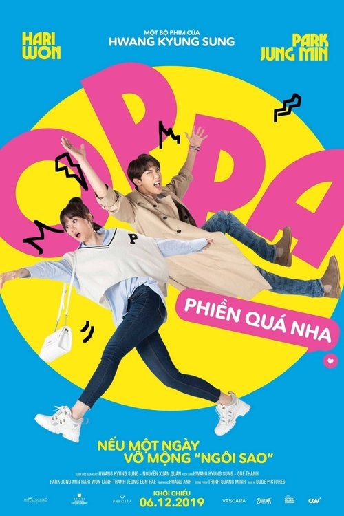 Oppa, Phiên Quá Nha! poster