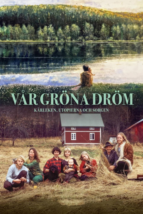Vår gröna dröm poster