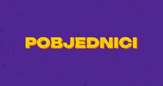 Pobjednici poster