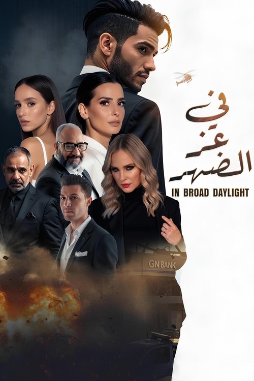 In Broad Daylight poster