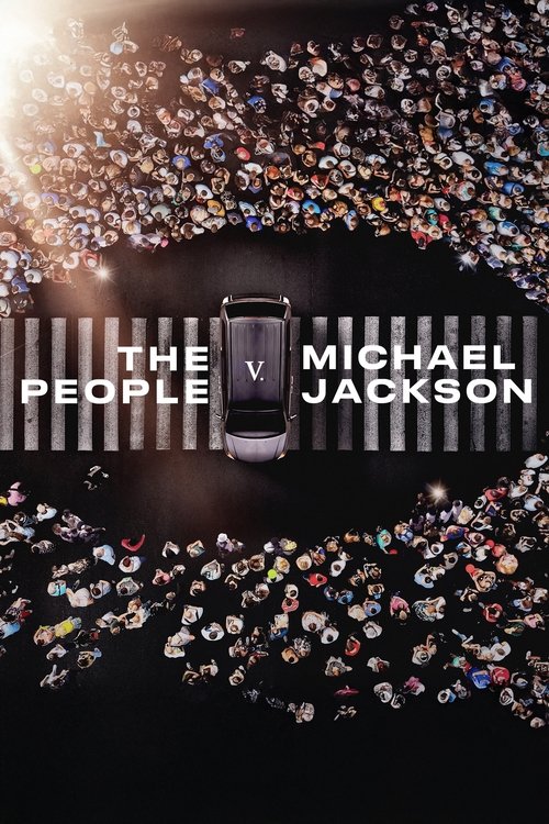The People vs. Michael Jackson poster