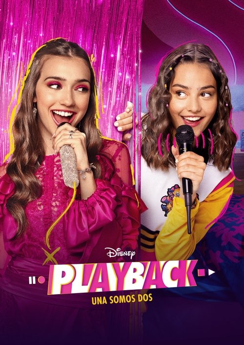 Playback: Una somos dos poster