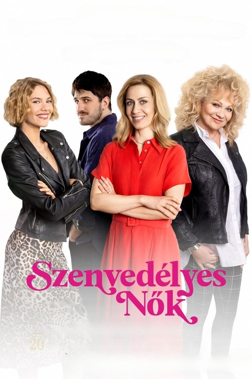 Passionate Women poster