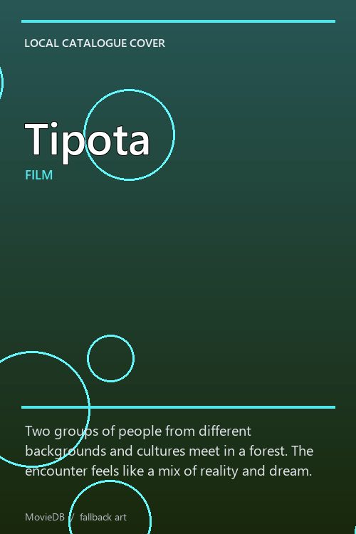 Tipota poster
