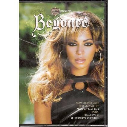 BET Presents Beyoncé poster