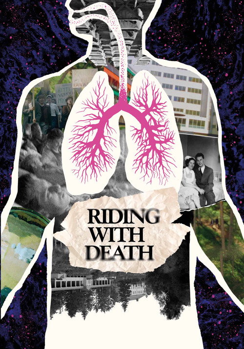 Riding with Death poster