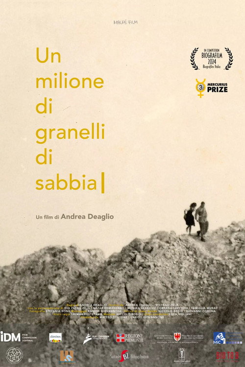 A Million Grains of Sand poster