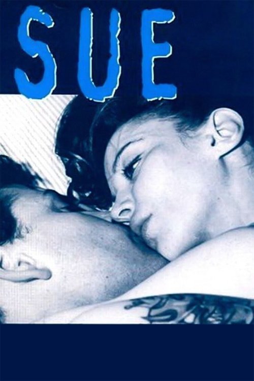 Sue Lost in Manhattan poster