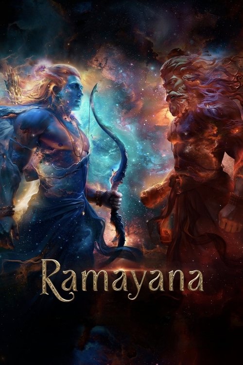 Ramayana: Part 1 (2026) poster